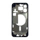 Ramka srodkowa do iPhone 15 Pro, White Titanium