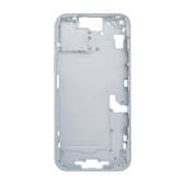 Ramka srodkowa do iPhone 15 Plus, Niebieski, Blue