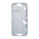 Ramka srodkowa do iPhone 15 Plus, Niebieski, Blue