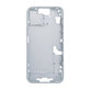 Ramka srodkowa do iPhone 15 Plus, Niebieski, Blue