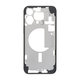 Ramka srodkowa do iPhone 15 Pro Max, Black Titanium