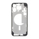 Ramka srodkowa do iPhone 15 Pro Max, Black Titanium