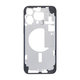 Ramka srodkowa do iPhone 15 Pro Max, Blue Titanium
