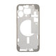 Ramka srodkowa do iPhone 15 Pro Max, Natural Titanium