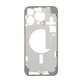 Ramka srodkowa do iPhone 15 Pro Max, Natural Titanium