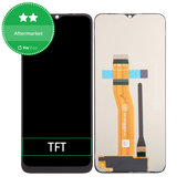 Wyświetlacz do Honor 70 Lite, Ekran dotykowy bez ramki, TFT