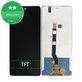 Wyświetlacz do Infinix Hot 30 5G, X6832, Ekran dotykowy bez ramki, TFT