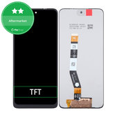 Wyświetlacz do Motorola Moto G14, Ekran dotykowy bez ramki, TFT