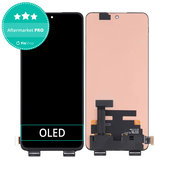 Wyświetlacz OLED do OnePlus 12 PJD110, Ekran dotykowy bez ramki