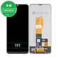 Wyświetlacz do Realme C30, RMX3581, Ekran dotykowy bez ramki, TFT