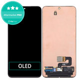 Wyświetlacz OLED do Samsung S24 S921B, Ekran dotykowy bez ramki