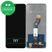 Wyświetlacz do Xiaomi Redmi 13C, Poco C65, Ekran dotykowy bez ramki, TFT