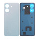 Tylna pokrywa baterii do Xiaomi Redmi 13C 23100RN82L, 23106RN0DA, Glacier White