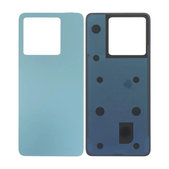 Tylna pokrywa baterii do Xiaomi Redmi Note 13 Pro 5G 2312DRA50C, Ocean Teal