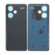Tylna pokrywa baterii do Xiaomi Redmi Note 13 Pro+ 23090RA98C, Fushion Black
