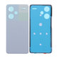 Tylna pokrywa baterii do Xiaomi Redmi Note 13 Pro+ 23090RA98C, Fushion Purple