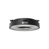 Regulowana lampa LED do mikroskopu, Czarny, Black, 2UUL MS98