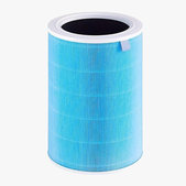 Filtr HEPA (Niebieski) do Xiaomi Mi Air Purifier Pro H, Niebieski, Blue