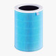 Filtr HEPA (Niebieski) do Xiaomi Mi Air Purifier Pro H, Niebieski, Blue