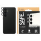 Osłona obiektywu aparatu do Samsung Galaxy S24/S23/S23+, Czarne, SAFE by PanzerGlass