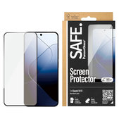 Szkło hartowane UWF do Xiaomi 14/13, Czarne, SAFE by PanzerGlass