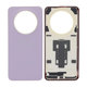 Tylna pokrywa baterii do Honor Magic5 Pro PGT-N19, Fioletowy, Purple