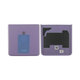 Tylna pokrywa baterii (Dolny) do Motorola Razr 40, 5S58C22941, Grape Compote, Genuine Service Pack