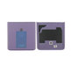 Tylna pokrywa baterii (Dolny) do Motorola Razr 40, 5S58C22941, Grape Compote, Genuine Service Pack