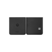 Tylna pokrywa baterii do Motorola Razr 40 Ultra, SL98D65403, Infinite Black, Genuine Service Pack