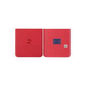 Tylna pokrywa baterii do Motorola Razr 40 Ultra, SL98D79093, Viva Magenta, Genuine Service Pack