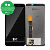 Wyświetlacz do Oukitel WP20, WP20 Pro, Ekran dotykowy bez ramki, TFT