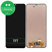Wyświetlacz do Samsung M34, Ekran dotykowy bez ramki, TFT