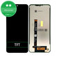 Wyświetlacz do Samsung Xcover 7 G556B, Ekran dotykowy bez ramki, TFT
