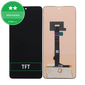 Wyświetlacz do Xiaomi Poco X6 Pro, Ekran dotykowy bez ramki, TFT