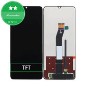 Wyświetlacz do Xiaomi Redmi A3, Ekran dotykowy bez ramki, TFT