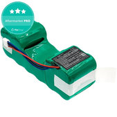 Bateria do iRobot Roomba Combo, i5, i5+, j7, j7+, j9, j9+, 4720110, Ni-MH, 12,0V 3000mAh, HQ