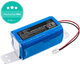 Bateria do Shark Clean RV2600WA, RV2600WD, RV2600WS, RVBAT850, Li-Ion, 14,8V 2600mAh, HQ