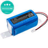 Bateria do Shark Clean RV2600WA, RV2600WD, RV2600WS, RVBAT850, Li-Ion, 14,8V 3400mAh, HQ
