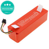 Bateria do Xiaomi Roborock E-seria, Q-seria, S-seria, BRR-2P4S-5200, Li-Ion, 14,4V 5200mAh, HQ