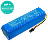 Bateria do Xiaomi Roborock S-seria, T-seria, Q-seria, BRR-2P4S-6800, Li-Ion, 14,4V 6800mAh, HQ