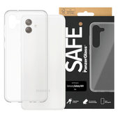 Etui TPU do Samsung Galaxy A04, Przezroczyste, SAFE by PanzerGlass