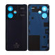 Tylna pokrywa baterii do Xiaomi Redmi Note 13 Pro+, 23090RA98C, 560035N16U00, Midnight Black, Genuine Service Pack