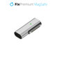 Przejsciówka USB-C - MagSafe 3, srebrny, silver, FixPremium