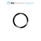 Magnes do MagSafe, czarny, black, FixPremium