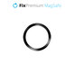Magnes do MagSafe, czarny, black, FixPremium