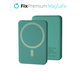 PowerBank MagSafe 5000mAh, niebieski, blue, FixPremium