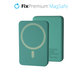 PowerBank MagSafe 5000mAh, niebieski, blue, FixPremium