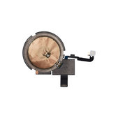 Bezprzewodowy moduł ładowania z NFC i lampą błyskową tylnej kamery do iPhone 15 Pro