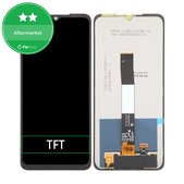Wyświetlacz do Umidigi Bison X10, Ekran dotykowy bez ramki, TFT