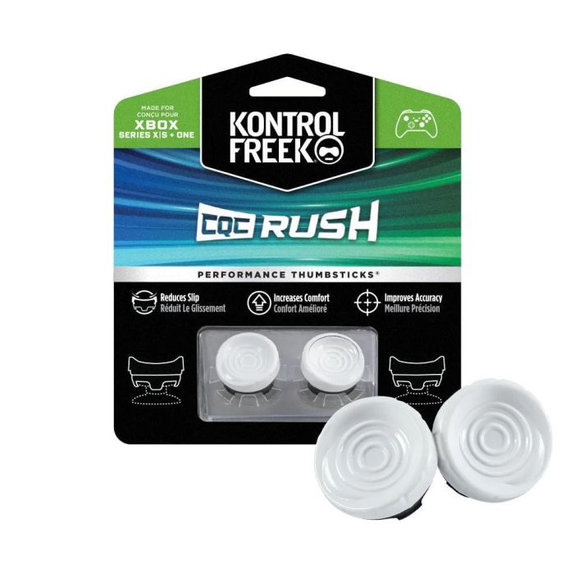 Nakładki na kontroler CQC Rush Xbox One X/S Extended, Kontrol Freek